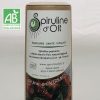 Boîte spiruline vermicelle bio