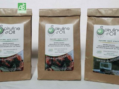 Formule 2 vermicelles + 1 poudre