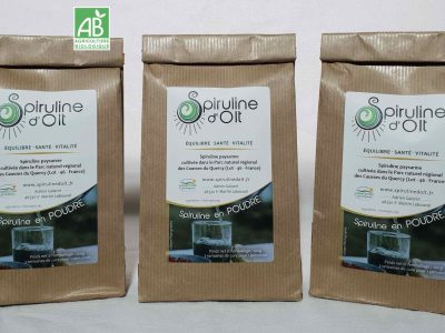Formule 3 poudres