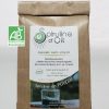 Sachet poudre bio