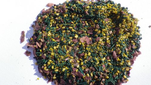 Algomasio à la spiruline d'Olt