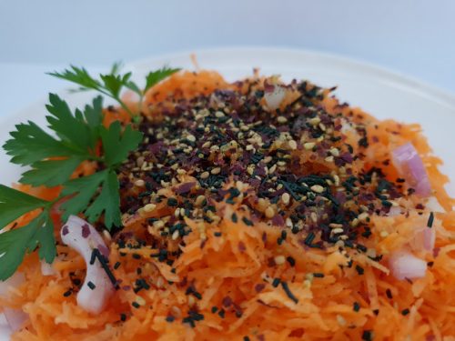 Algomasio à la spiruline d'Olt