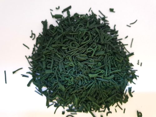Spiruline en vermicelle