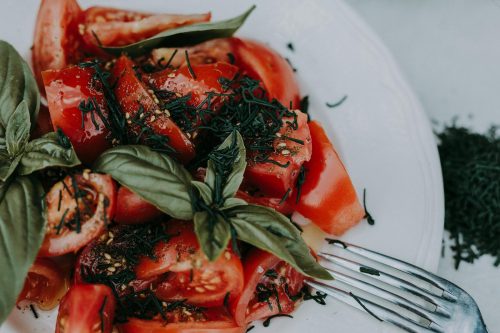 salade vermicelle